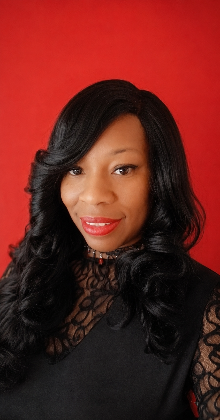 Chimere Jones, founder of LATA Devoted Hands LLC